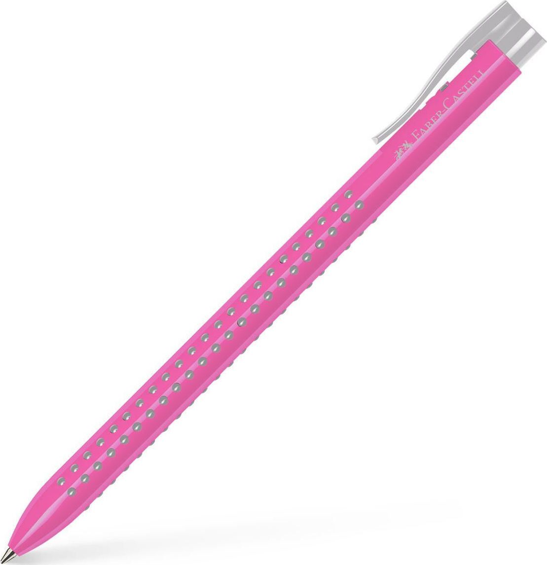 Φωτογραφία προϊόντος: Faber-Castell Faber- Castell Στυλό Ballpen Ρόζ (12308727)