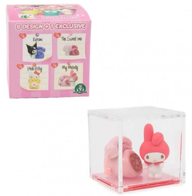 Φωτογραφία προϊόντος: Giochi Preziosi Hello Kitty Mini Box Love Calling (HKT28000)