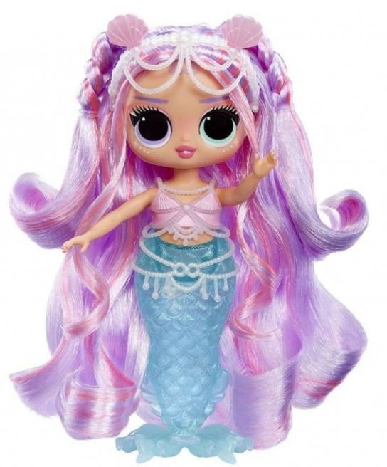 Φωτογραφία προϊόντος: MGA Entertainment L.O.L. Surprise Tweens- Κούκλα Γοργόνα Σε 4 Σχέδια (510420-EUC)