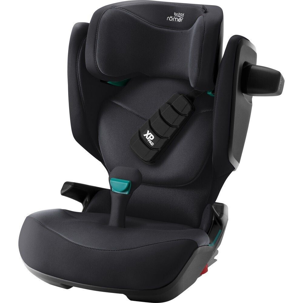 Φωτογραφία προϊόντος: Britax Κάθισμα Αυτοκινήτου Kidfix Pro Style Carbon Black 9-36kg (BR-3003035-01)