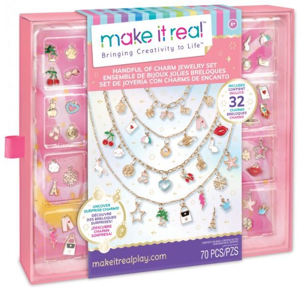 Φωτογραφία προϊόντος: Make It Real- Handful Of Charm Jewelry (1719)