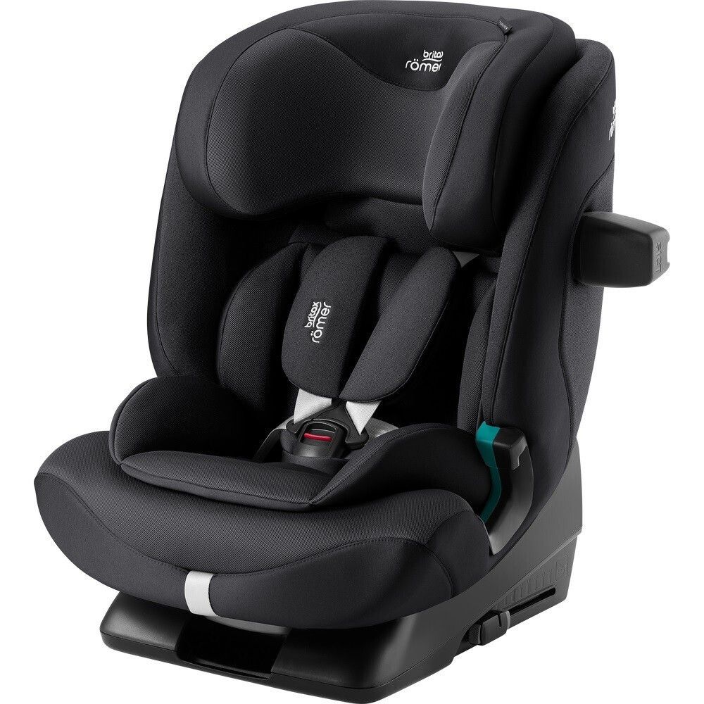 Φωτογραφία προϊόντος: Britax Κάθισμα Αυτοκινήτου Advansafix Pro Style Carbon Black 9-36kg (BR-3003029-01)