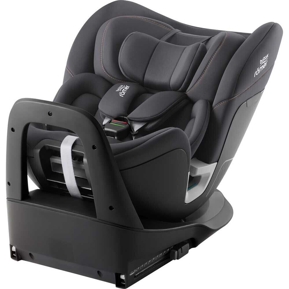 Φωτογραφία προϊόντος: Britax Κάθισμα Αυτοκινήτου Swivel Midnight Grey 40-125cm (BR-3003020-03)