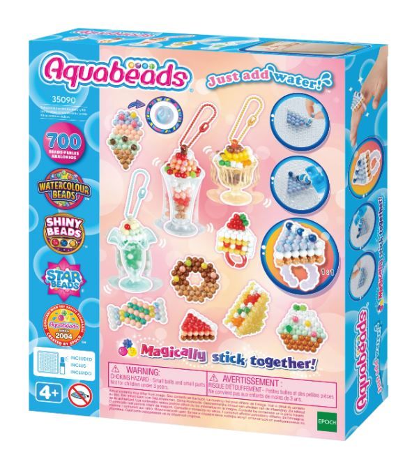 Φωτογραφία προϊόντος: Epoch Aquabeads Sweets Accessory Kit (35090)