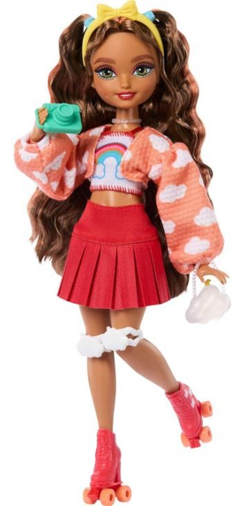 Φωτογραφία προϊόντος: Mattel Barbie Dream Besties Roller Skate - Teresa (JFX98)
