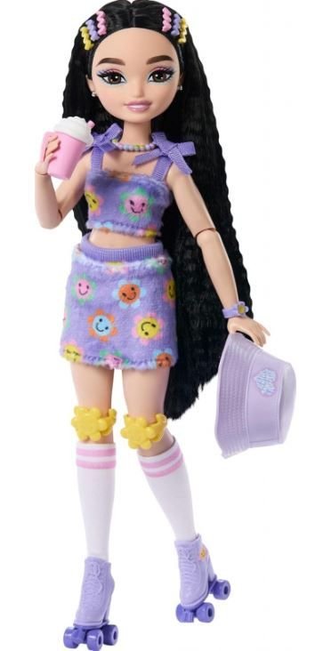 Φωτογραφία προϊόντος: Mattel Barbie Dream Besties Roller Skate - Renee (JFX99)