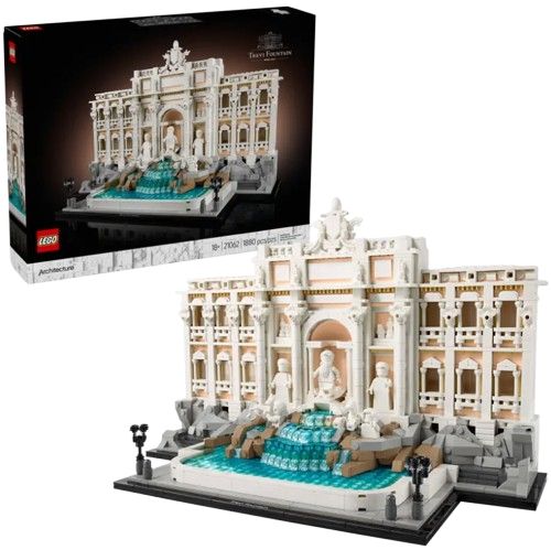 Φωτογραφία προϊόντος: LEGO Architecture Trevi Fountain (21062)