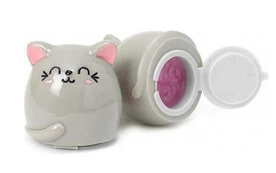 Φωτογραφία προϊόντος: Legami Magic Kiss Meow Vanilla Lip Gloss (997726)