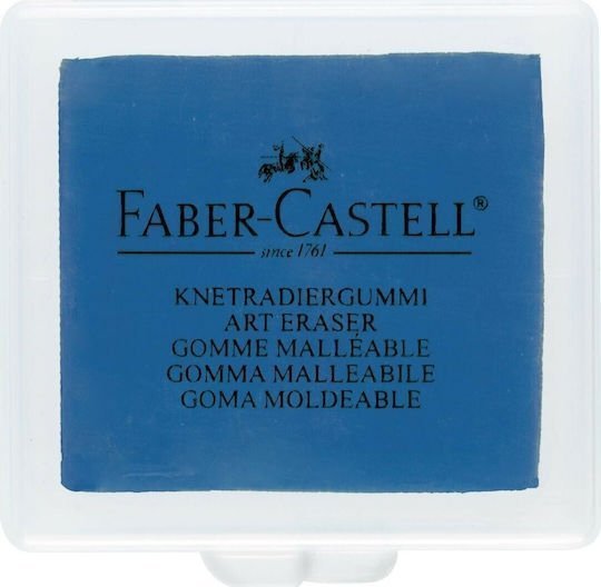 Φωτογραφία προϊόντος: Faber-Castell Γόμα Ζυμαράκι Με Πλαστική Θήκη (12309819)