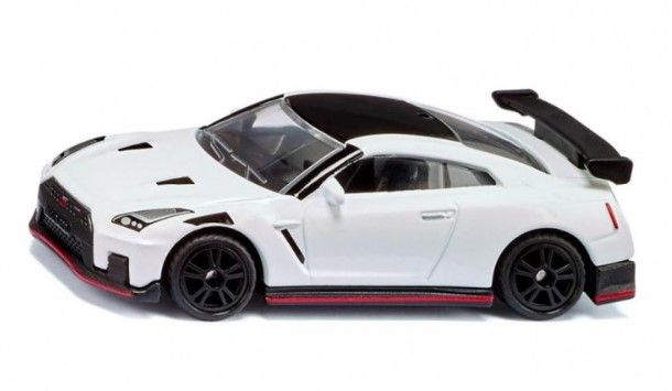 Φωτογραφία προϊόντος: Siku Αυτοκινητάκι Nissan GT-R (SI001579)