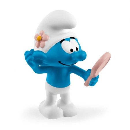 Φωτογραφία προϊόντος: Μινιατούρα Schleich Smurfs Μελένιος (SCH20827)