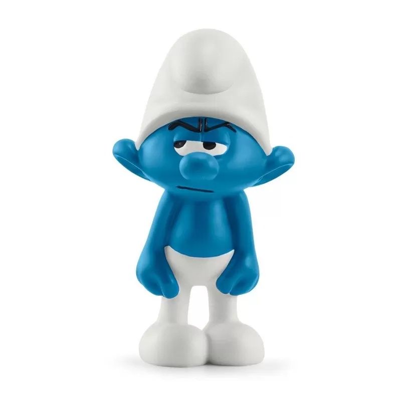 Φωτογραφία προϊόντος: Μινιατούρα Schleich Smurfs Γκρινιάρης (SCH20836)