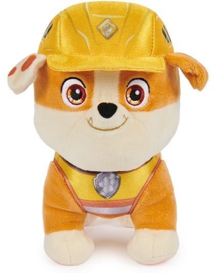 Φωτογραφία προϊόντος: Spin Master Paw Patrol Rubble And Crew Λούτρινο (6070241)