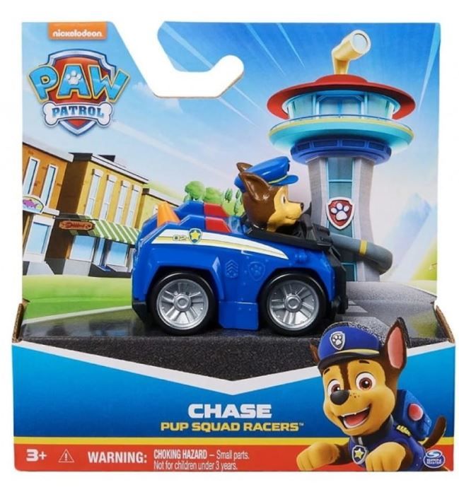 Φωτογραφία προϊόντος: Spin Master Paw Patrol Οχήματα Squad Με Φιγούρες (6070433)