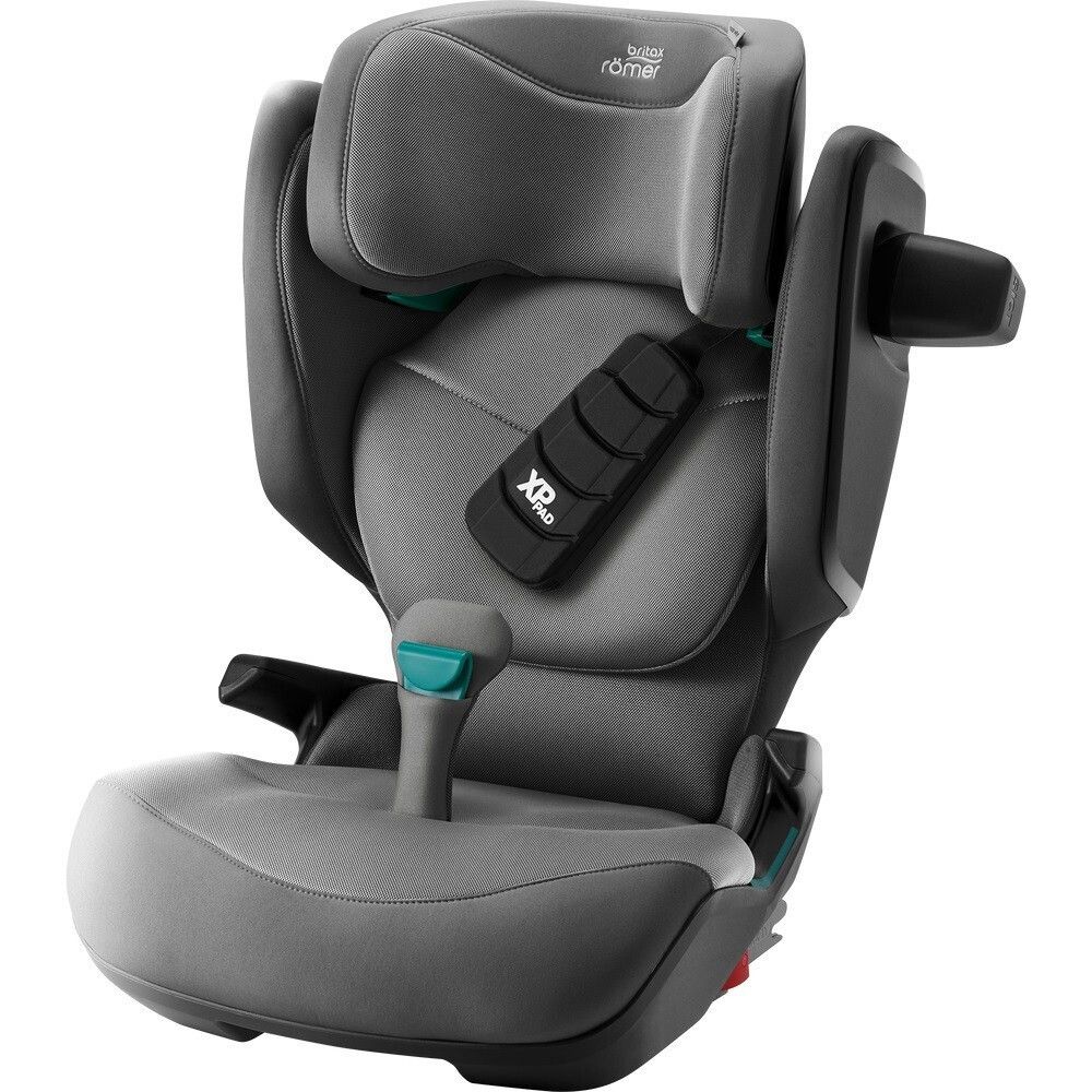 Φωτογραφία προϊόντος: Britax Κάθισμα Αυτοκινήτου Kidfix Pro Style Mineral Grey 15-36kg (BR-3003035-02)