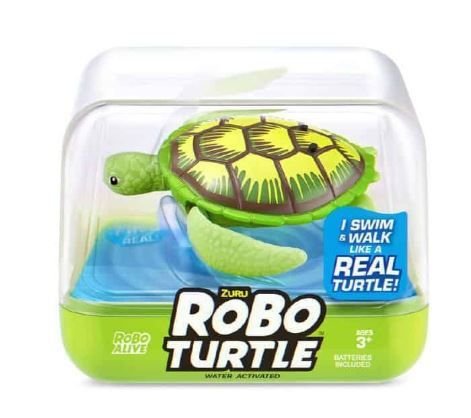 Φωτογραφία προϊόντος: Gama Brands Robo Alive Series 1 Ρομποτική Χελώνα (11807192)