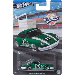 Φωτογραφία προϊόντος: Mattel Hot Wheels Αυτοκινητάκια Vintage (HRT81)