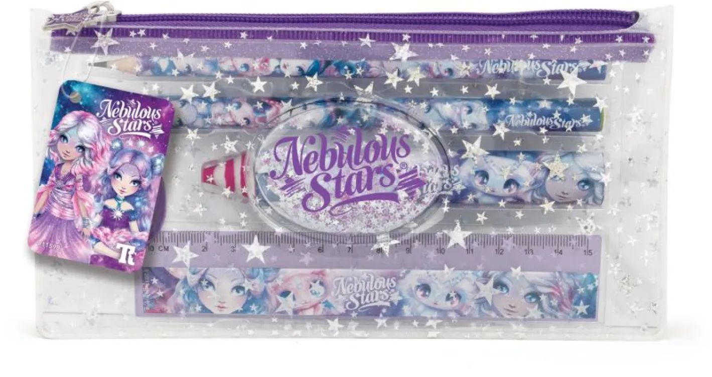 Φωτογραφία προϊόντος: Nebulous Stars Stationery Set (11598)