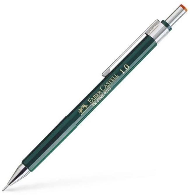 Φωτογραφία προϊόντος: Faber-Castell TK-Fine Μολύβι Μηχανικό 1.00mm (12303512)