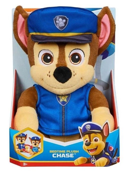 Φωτογραφία προϊόντος: Spin Master Paw Patrol Λούτρινο Bedtime (6069284)