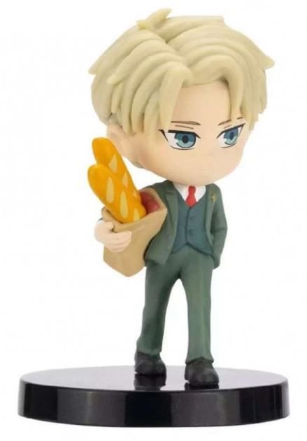 Φωτογραφία προϊόντος: Jazwares Total Anime Φιγούρα Spy Family 5εκ W1 (JWT00043)