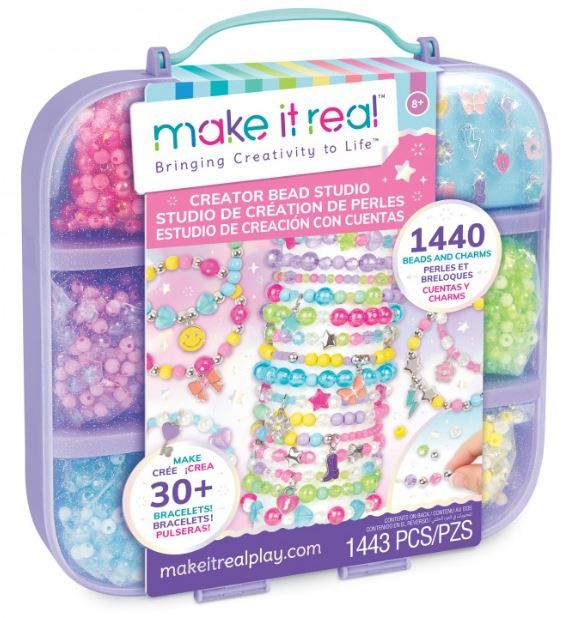 Φωτογραφία προϊόντος: Make It Real- Creator Bead Studio (1714)