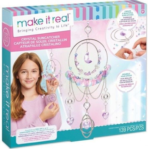 Φωτογραφία προϊόντος: Make It Real Crystal Suncatcher (1420)