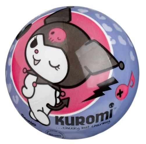 Φωτογραφία προϊόντος: Μπαλάκι Star Kuromi 14εκ (3278)