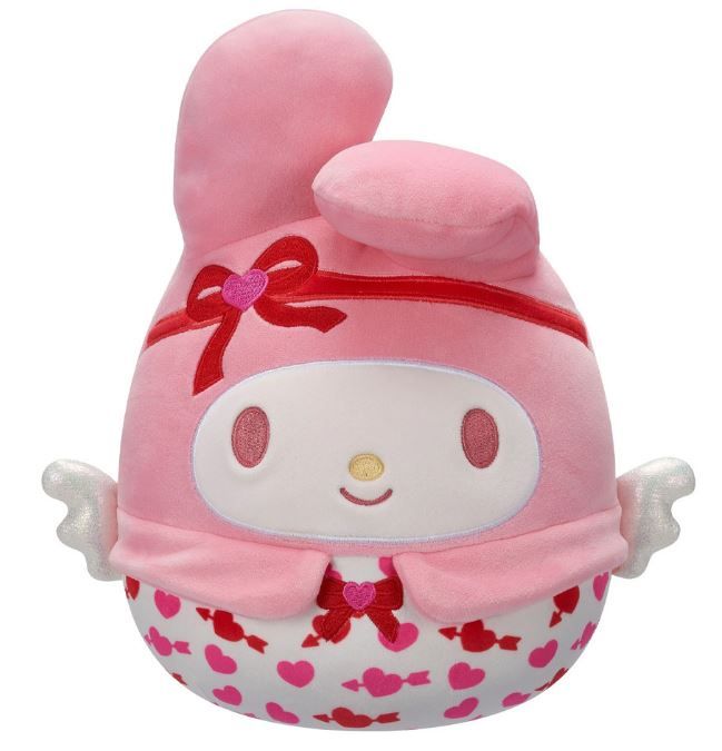 Φωτογραφία προϊόντος: Squishmallows Squismallows Λούτρινο 20εκ Valentine Sanrio W2 (JWSQ0658)