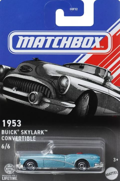 Φωτογραφία προϊόντος: Mattel Matchbox Αυτοκινητάκια Θεματικά (GGF12)