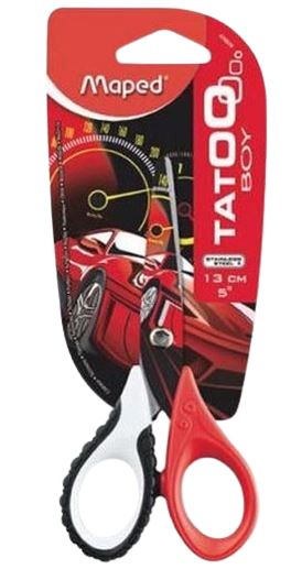 Φωτογραφία προϊόντος: Maped Ψαλίδι Tattoo Innovation Girl- Boy 13εκ (470010)