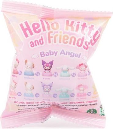 Φωτογραφία προϊόντος: Giochi Preziosi Hello Kitty Φιγούρα Baby Angel 4εκ (HKT45000)