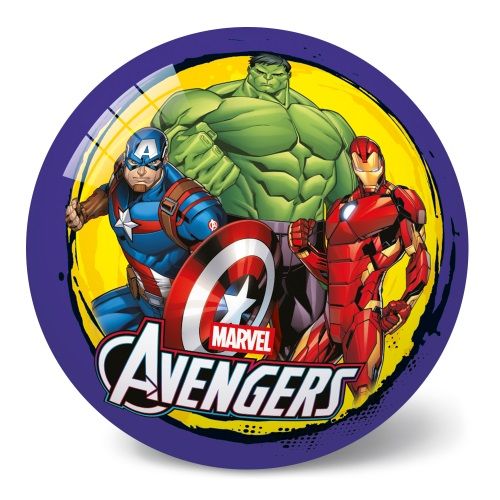 Φωτογραφία προϊόντος: Μπαλάκι Star Avengers 14εκ. (3296)