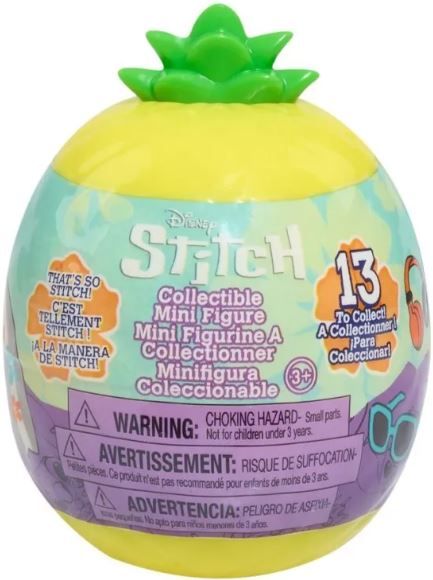 Φωτογραφία προϊόντος: Giochi Preziosi Stitch Μίνι Κάψουλες Χόμπι Cdu (TTC32000)