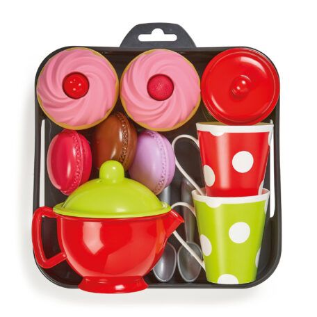 Φωτογραφία προϊόντος: Ecoiffier Κουζινικά Σετ Cupcake (10960)