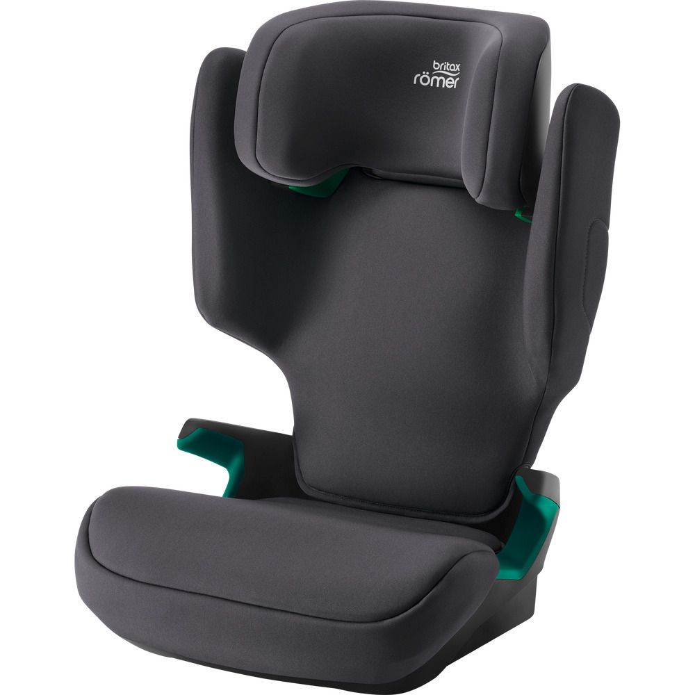 Φωτογραφία προϊόντος: Britax Κάθισμα Αυτοκινήτου Adventure Plus 2 Space Midnight Grey 15-36kg (BR-3003041-02)