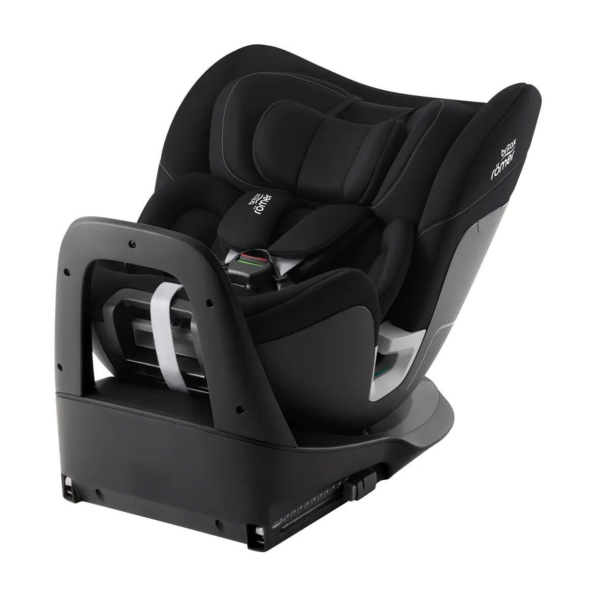Φωτογραφία προϊόντος: Britax Κάθισμα Αυτοκινήτου Swivel Μαύρο 40-125cm (BR-3003020-01)