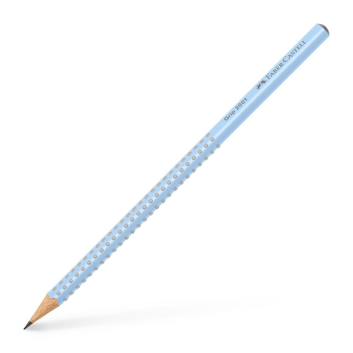 Φωτογραφία προϊόντος: Faber-Castell Μολύβι Grip Γαλάζιο (12310924)