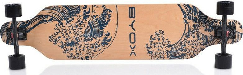 Φωτογραφία προϊόντος: Byox Τροχοσανίδα 41" Longboard (108851)