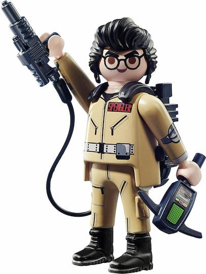Φωτογραφία προϊόντος: Playmobil Ghostbusters Συλλεκτική Φιγούρα Egon Spengler (70173)
