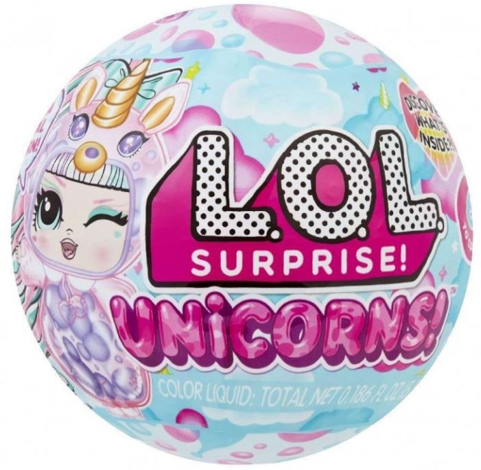 Φωτογραφία προϊόντος: MGA Entertainment L.O.L Surprise Koύκλα Μονόκερος (121336-EUC)