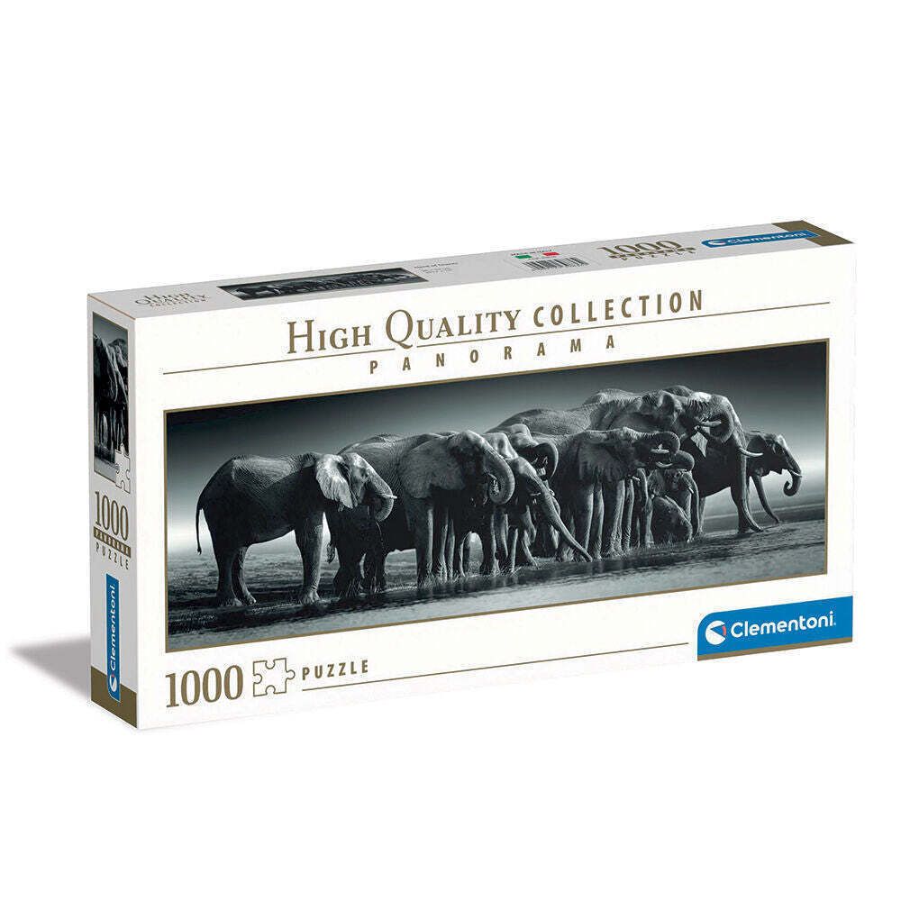 Φωτογραφία προϊόντος: Clementoni Παζλ High Quality Panorama 1000 (1220-87689)