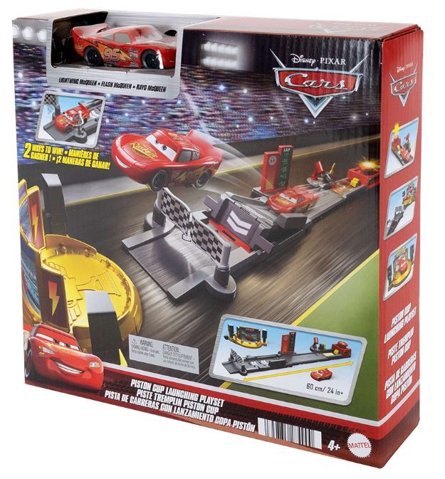 Φωτογραφία προϊόντος: Mattel Cars Πίστα Value (JDJ02)