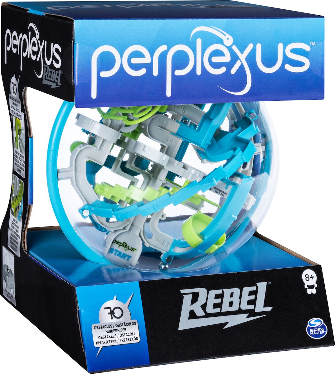 Φωτογραφία προϊόντος: Spin Master Επιτραπέζιο Perplexus Rebel (6053147)