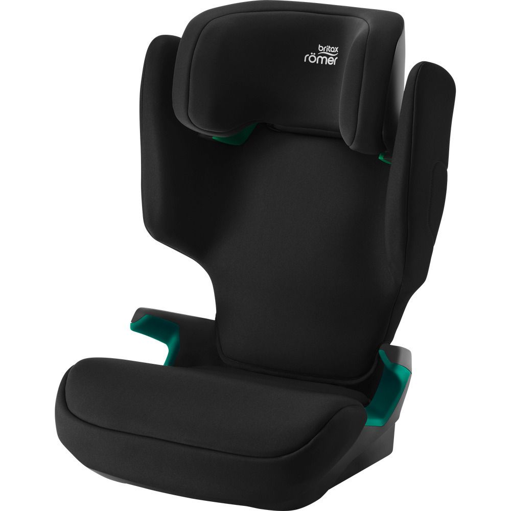 Φωτογραφία προϊόντος: Britax Kiddo Κάθισμα Αυτοκινήτου Adventure Plus 2 Space Black 15-36kg (BR-3003041-01)