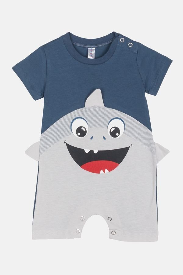 Φωτογραφία προϊόντος: Dreams New Born Φορμάκι Shark Μπλε (2522214-01)