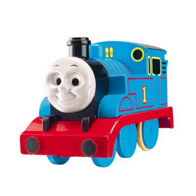 Φωτογραφία προϊόντος: Fisher Price Tomy - Thomas και οι Φίλοι του Με Κινητήρα Pull-Back (ETO.TOM.00351)