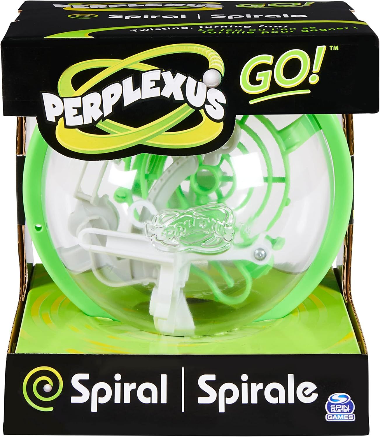 Φωτογραφία προϊόντος: Spin Master Επιτραπέζιο Perplexus Go (6059581)