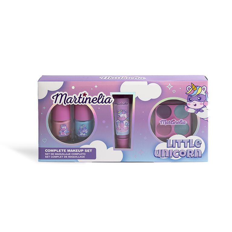 Φωτογραφία προϊόντος: Martinelia Little Unicorn Complete Makeup Set (997059)