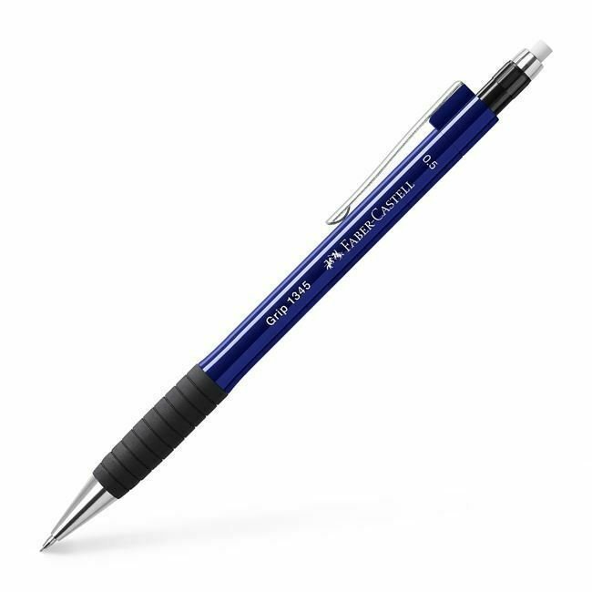 Φωτογραφία προϊόντος: Faber-Castell Μολύβι Μηχανικό Urban Classic 0.5mm Σκούρο Μπλε (12310483)